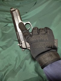 Recenzje: Rękawice Mechanix Original Covert - 1