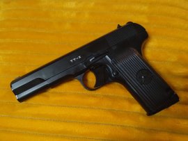 Recenzje: Pistolet pneumatyczny Borner TT-X - 1