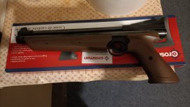 Recenzje: Pistolet pneumatyczny Crosman 1377 American Classic 4,5mm - 2