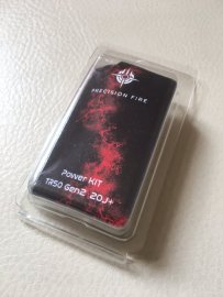 Recenzje: Power Kit Umarex T4E TR 50 Gen2 20J+ - 1