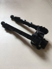 Recenzje: Dwójnóg Venox V9 22mm - 1