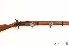 Replika Enfield Pattern 1853, Wielka Brytania 4