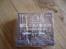 Recenzje: Bombički CO2 ULTRAIR CARE KIT 12g ASG 10szt - 1