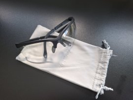Recenzje: Okulary ochronne Venox przezroczyste - 1