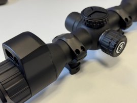 Recenzje: Montaż Venox 22mm/30mm stalowa wysoka - 1