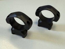 Recenzje: Montaż Venox 22mm/30mm stalowa wysoka - 2