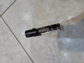 Recenzje: Gaz pieprzowy obronny Anti-Attack OC FOG 20ml - 1