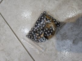 Recenzje: Stalowe kulki do procy 7,9mm 100szt - 1
