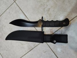 Recenzje: Nóż Mil-Tec US Spec - 1