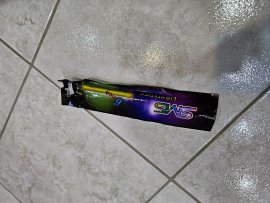 Recenzje: Chemiczne światło zielone - 1