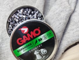 Recenzje: Diabolo Gamo Expander 4,5mm 250szt - 1