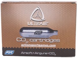 Nabój CO2 8g ASG 5 szt. 2