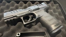 Recenzje: Pistolet RAM Umarex T4E Walther PDP Compact 4“ .43 Black 5J - 1