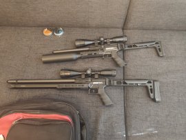 Recenzje: Wiatrówka Snowpeak AP1000 Mercury 5,5mm - 1