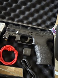 Recenzje: RAM pistolet Umarex T4E Walther PPQ M2 .43 5J - 1