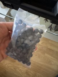 Recenzje: Kulki T4E Rubber Ball RB .43 polymer 100 szt. - 1