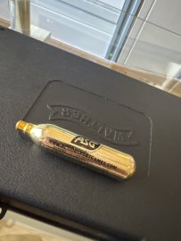 Recenzje: Bombički CO2 ULTRAIR CARE KIT 12g ASG 10szt - 1