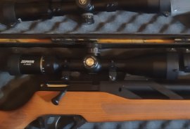 Recenzje: Luneta Valiant Zephyr II 6-24x50 SF SIR FBR MOA - 5