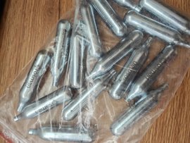 Recenzje: Kapsuła CO2 12g Crosman 1szt. - 1