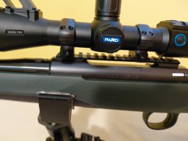 Recenzje: Montaż Venox 22mm/30mm stalowy średni - 1