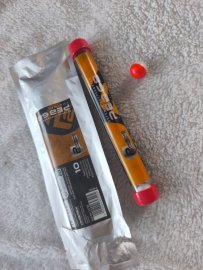 Recenzje: RAM kulki T4E cal.68 pieprzowe 10 szt. - 1