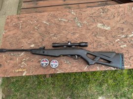 Recenzje: Wiatrówka Gamo Whisper IGT 4,5mm - 1