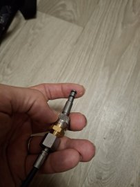 Recenzje: Szybkozłączka do napełniania broni PCP 1/8" BSP - 1