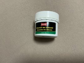 Recenzje: Wazelina Ballistol Waffenfett 70g - 1