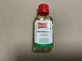 Recenzje: Ballistol olej płynny 50 ml - 1