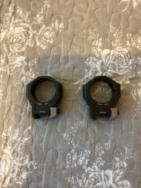 Recenzje: Montaż Leofoto SR-3032 Picatinny 30mm - 1