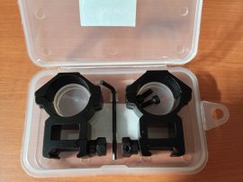 Recenzje: Montaż Venox 22mm/30mm podglądowa wysoka - 1