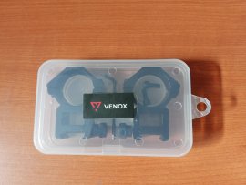 Recenzje: Montaż Venox 22mm/30mm podglądowa wysoka - 2