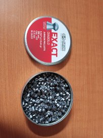 Recenzje: Diabolo JSB Exact 4,52mm 500szt - 1