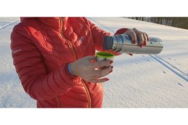Termos Pinguin Vacuum Thermobottle 1L 3