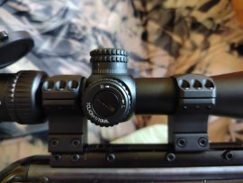 Recenzje: Montaż Vector Optics X-Accu 11mm/30mm, 22mm - 1
