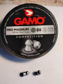 Recenzje: Diabolo Gamo Pro Magnum Penetration 4,5 mm 500 szt. - 1