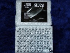 Recenzje: Altaros ATP SMOOTH 49.5gr .25 - 1