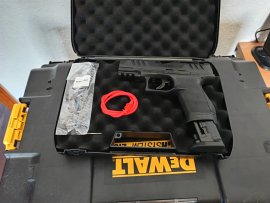 Recenzje: Pistolet RAM Umarex T4E Walther PDP Compact 4“ .43 Black 5J - 1