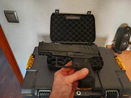 Recenzje: Pistolet RAM Umarex T4E Walther PDP Compact 4“ .43 Black 5J - 3