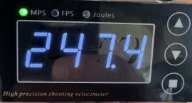 Recenzje: Wiatrówka Snowpeak AP1000 B Mercury 6,35mm - 1