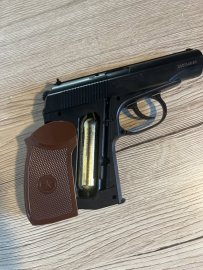 Recenzje: Pistolet pneumatyczny Borner PM-X - 2