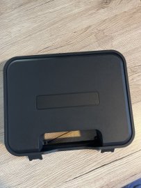 Recenzje: Walizka na pistolet 24,7x17,7x7,1 - 1