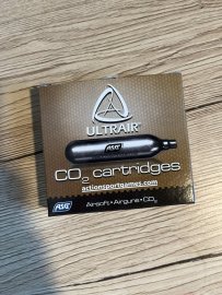 Recenzje: Bombička CO2 12g ASG 5 szt. - 1