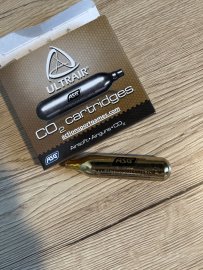 Recenzje: Bombička CO2 12g ASG 5 szt. - 2
