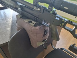 Recenzje: Poduszka strzelecka Ulfhednar Multi Pillow LW Cordura® - 1