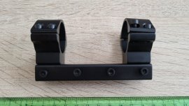 Recenzje: Montaż Venox 11mm/30mm jednoczęściowy wysoki - 1