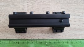 Recenzje: Montaż Venox 11mm/30mm jednoczęściowy wysoki - 2