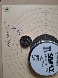 Recenzje: Pistolet wiatrówka Reximex RPA Race Red 4,5mm - 2