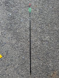 Recenzje: Bełt Fiber Bandit 30" - 2