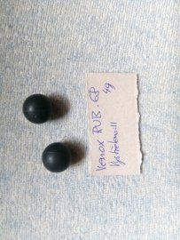 Recenzje: RAM kulki Venox cal.68 gumowe RUB 10 szt. - 1